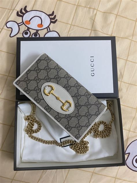 gucci 1955 woc